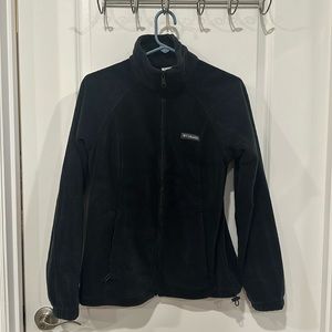 Columbia Zip Up